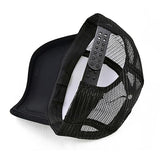 Unisex Adjustable Fortnite Pattern Sun Hat Vented Mesh Baseball Caps