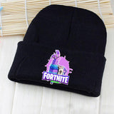Game Fortnite Beanie Baseball Cap Winter Outdoor Ski Cap Glow Hat