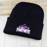 Game Fortnite Beanie Baseball Cap Winter Outdoor Ski Cap Glow Hat