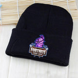 Game Fortnite Beanie Baseball Cap Winter Outdoor Ski Cap Glow Hat