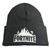 Fortnite Cosplay Winter Knitted Beanie Baseball Cap