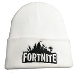 Fortnite Cosplay Winter Knitted Beanie Baseball Cap