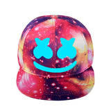Fortnite Game Sun Hat DJ Mashmello Fashion Galaxy Baseball Cap