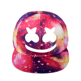 Fortnite Game Sun Hat DJ Mashmello Fashion Galaxy Baseball Cap