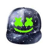 Fortnite Game Sun Hat DJ Mashmello Fashion Galaxy Baseball Cap