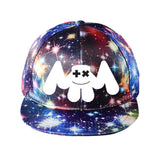 Fortnite Game Sun Hat DJ Mashmello Fashion Galaxy Baseball Cap