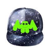 Fortnite Game Sun Hat DJ Mashmello Fashion Galaxy Baseball Cap