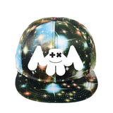 Fortnite Game Sun Hat DJ Mashmello Fashion Galaxy Baseball Cap