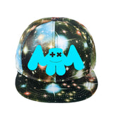 Fortnite Game Sun Hat DJ Mashmello Fashion Galaxy Baseball Cap