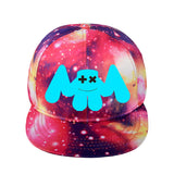 Fortnite Game Sun Hat DJ Mashmello Fashion Galaxy Baseball Cap
