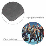 Fortnite Pattern Ultra HD Printing Gaming Mouse Pads Mat