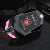 G11 USB LED Wired Mouse 2400 DPI Optical 6 Buttons Gaming Mouse