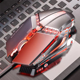 G3 Wired Game Mouse 3200DPI Optical Silent USB Game Mouse