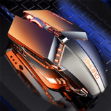 G3 Wired Game Mouse 3200DPI Optical Silent USB Game Mouse