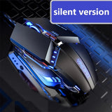 G3 Wired Game Mouse 3200DPI Optical Silent USB Game Mouse
