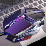 G3 Wired Game Mouse 3200DPI Optical Silent USB Game Mouse