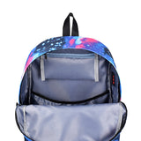 Game Fortnite Printed Galaxy Backpack School Bags with USB Port