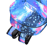 Game Fortnite Printed Galaxy Backpack School Bags with USB Port