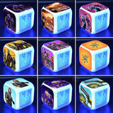 Fortnite Color-Changing Night Light Digital Alarm Clock