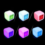 Fortnite Color-Changing Night Light Digital Alarm Clock