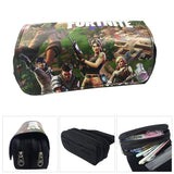 Game Fortnite Pencil Bags Cosmetic Box Pencil Case
