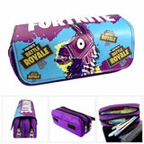 Game Fortnite Pencil Bags Cosmetic Box Pencil Case