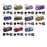 Game Fortnite Pencil Bags Cosmetic Box Pencil Case