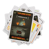 EXPLODING KITTENS Original Edition Board Game Cards