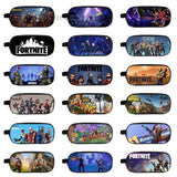 Game Fortnite Print Pencil Bags Cosmetic Box Pencil Case