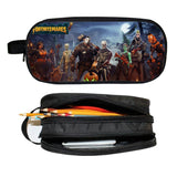 Game Fortnite Print Pencil Bags Cosmetic Box Pencil Case