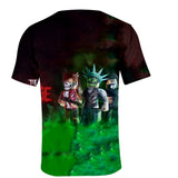Game Roblox T-shirts Sports Summer Top Tees Xmas Birthday Gift