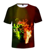Game Roblox T-shirts Sports Summer Top Tees Xmas Birthday Gift