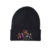 Game Roblox Winter Knitted Beanie Baseball Cap