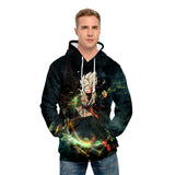 Hot Anime Cartoon Dragon Ball 3D Print Cosplay Black Hoodie Sweatshirts Tracksuit Jumper Kids Adult