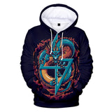 Hot Anime Cartoon Dragon Ball Cosplay Hoodie Sweatshirts Tracksuit Jumper Kids Adult