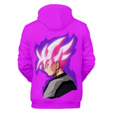 Hot Anime Cartoon Dragon Ball Cosplay Hoodie Sweatshirts Tracksuit Jumper Kids Adult