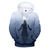Hot Anime Cartoon Dragon Ball Gray Goku Cosplay Hoodie Sweatshirts Tracksuit Jumper Kids Adult