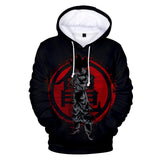 Hot Anime Cartoon Dragon Ball Cosplay Hoodie Sweatshirts Tracksuit Jumper Kids Adult