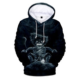 Hot Anime Cartoon Dragon Ball Cosplay Hoodie Sweatshirts Tracksuit Jumper Kids Adult