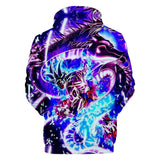 Hot Anime Cartoon Dragon Ball Cosplay Hoodie Sweatshirts Tracksuit Jumper Kids Adult