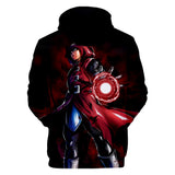 Hot Anime Cartoon Dragon Ball Cosplay Hoodie Sweatshirts Tracksuit Jumper Kids Adult