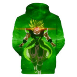 Hot Anime Cartoon Dragon Ball Cosplay Hoodie Sweatshirts Tracksuit Jumper Kids Adult