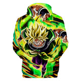 Hot Anime Cartoon Dragon Ball Cosplay Hoodie Sweatshirts Tracksuit Jumper Kids Adult