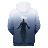 Hot Anime Cartoon Dragon Ball Cosplay Hoodie Sweatshirts Tracksuit Jumper Kids Adult