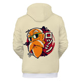 Hot Anime Cartoon Dragon Ball Cosplay Hoodie Sweatshirts Tracksuit Jumper Kids Adult