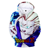 Hot Anime Cartoon Dragon Ball Cosplay Hoodie Sweatshirts Tracksuit Jumper Kids Adult