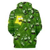 Hot Cartoon Rick and Morty 3D Print Cosplay Hoodie Pullover Sweatshirts Unisex Tracksuit Jumper