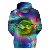 Hot Cartoon Rick and Morty 3D Print Cosplay Hoodie Pullover Sweatshirts Unisex Tracksuit Jumper