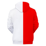 Hot Game Danganronpa Cartoon Cosplay Hoodie Pullover Sweatshirts Unisex Tracksuit Jumper