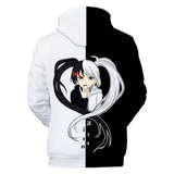 Hot Game Danganronpa Cartoon Cosplay Hoodie Pullover Sweatshirts Unisex Tracksuit Jumper